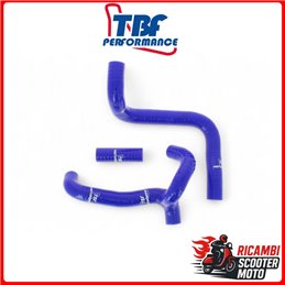 MANICOTTI RADIATORE BLU SUZUKI RMZ 450 2018-2025