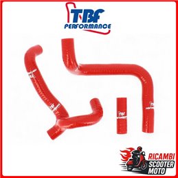 MANICOTTO RADIATORE ROSSO SUZUKI RMZ 450 2018-2025