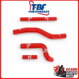 MANICOTTO RADIATORE ROSSO SUZUKI RM 125 2001-2012