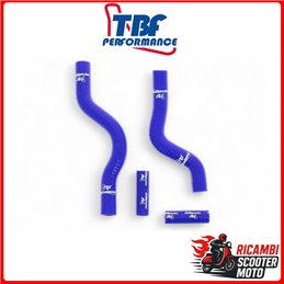 MANICOTTI RADIATORE BLU SUZUKI RM 250 2001-2012