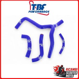 MANICOTTI RADIATORE BLU SUZUKI RMZ 250 2013-2018