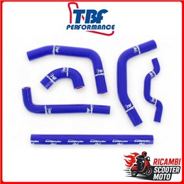 MANICOTTI RADIATORE BLU KAWASAKI KX 250 F 2013-2016