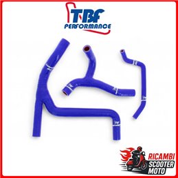 MANICOTTI RADIATORE BLU KAWASAKI KX 450 F 2009-2015