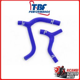 MANICOTTI RADIATORE BLU KAWASAKI KX 450 F 2016-2018