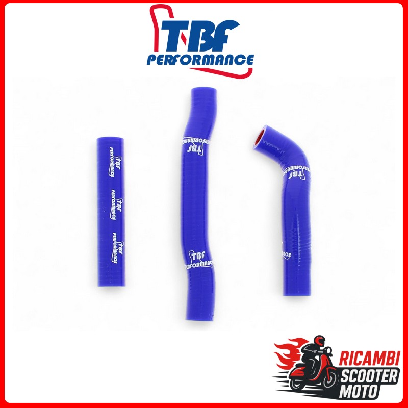 MANICOTTI RADIATORE BLU KTM 125 SX 2016-2018