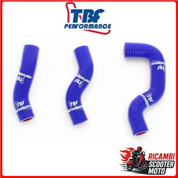 MANICOTTI RADIATORE BLU HUSQVARNA 450 FC 2014-2015