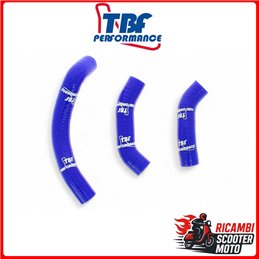 MANICOTTI RADIATORE BLU HUSQVARNA 450 FC 2016-2018