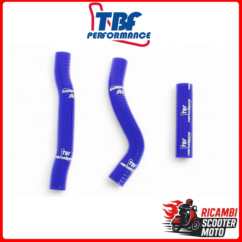 MANICOTTI RADIATORE BLU KTM 250 EXC F 2017-2019