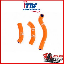 MANICOTTI RADIATORE ARANCIONE KTM 450 EXC 2017-2019