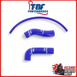 MANICOTTI RADIATORE BLU HUSQVARNA 85 TC 2018-2024