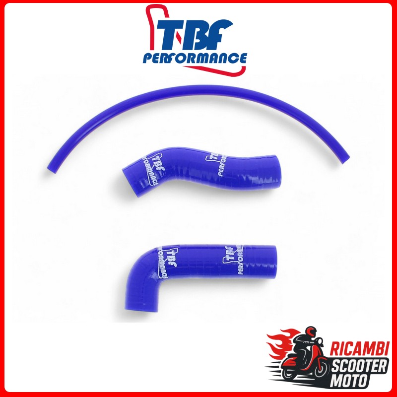 MANICOTTI RADIATORE BLU GAS GAS MC 85 2021-2024