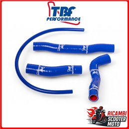 MANICOTTI RADIATORE BLU KTM 125 SX 2019-2022