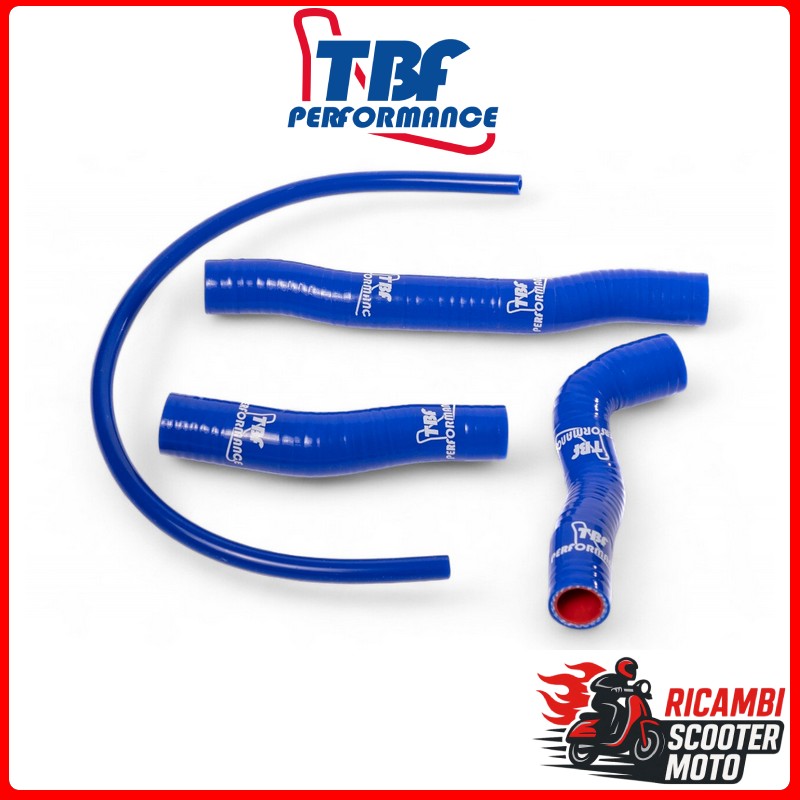 MANICOTTI RADIATORE BLU GAS GAS MC 125 2021-2023