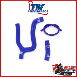 MANICOTTI RADIATORE BLU HUSQVARNA 250 FE 2020-2023