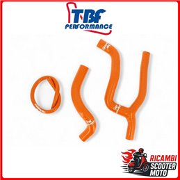 MANICOTTI RADIATORE ARANCIONE KTM 350 SX F 2019-2022