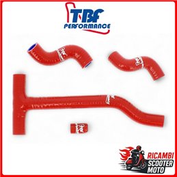 MANICOTTI RADIATORE ROSSO BETA RR 350 2020-2025