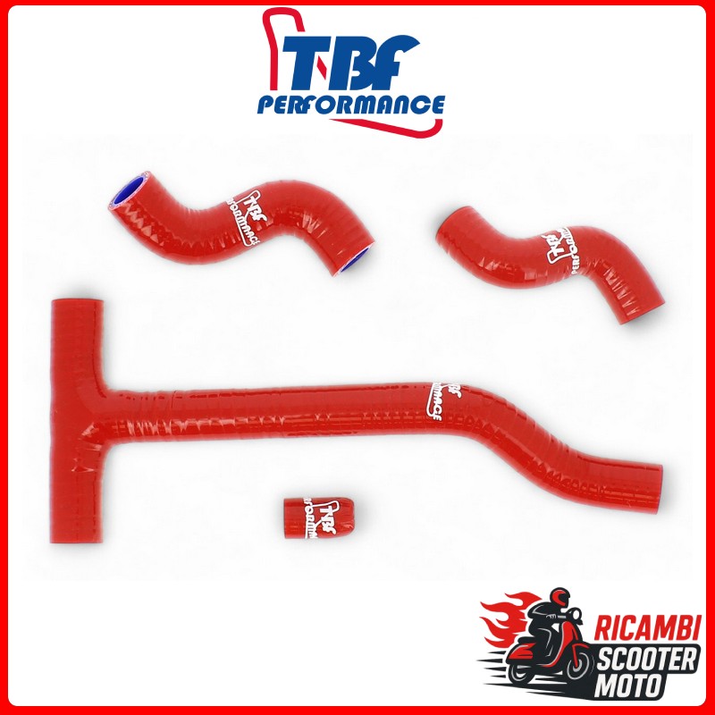 MANICOTTI RADIATORE ROSSO BETA RR 350 2020-2025