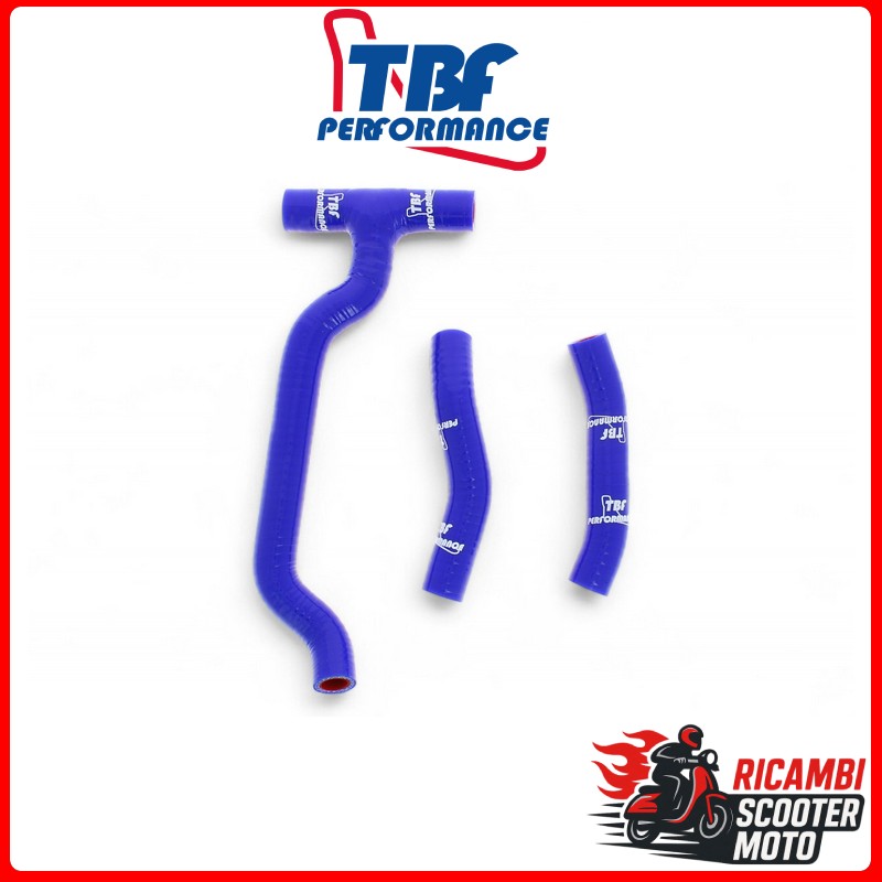 Mangueras rojas del radiador SHERCO 250 SE-R 2014-2018