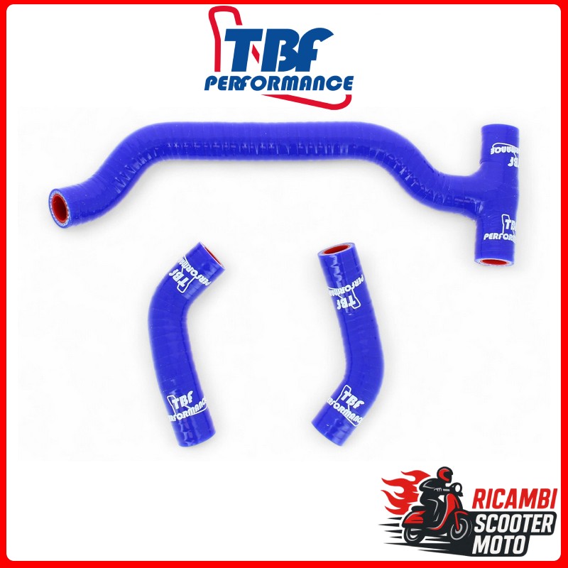 Mangueras rojas del radiador SHERCO 250 SE-R 2019-2024