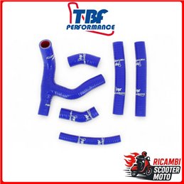 MANICOTTI RADIATORE BLU TM EN 125 2022-2024