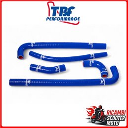 MANICOTTI RADIATORE BLU TM EN 250 FI 4T 2016-2021