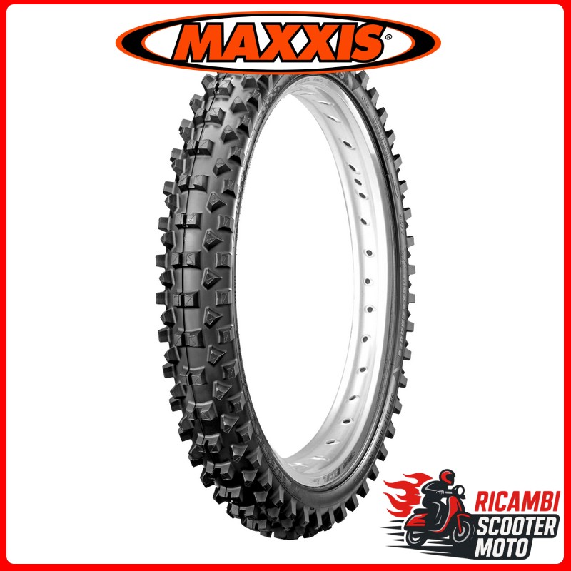 Neumático delantero MAXXIS M7304 IT - 2.5-10 - 33J BETA RR 125 4T 