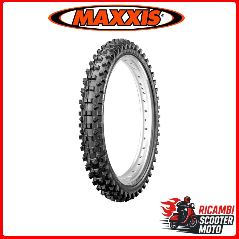 PNEUMATICO ANTERIORE MAXXIS M7332F MX-ST - 60/100-12 - 36J GAS GAS MC 50 