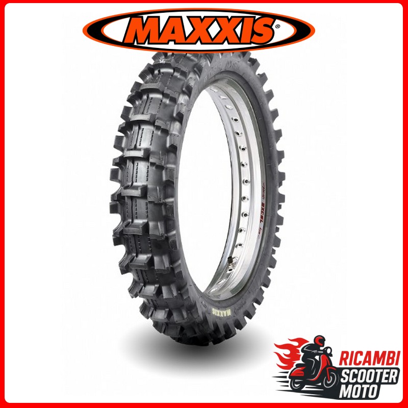 Neumático delantero MAXXIS M7304 IT - 2.5-10 - 33J FANTIC XX 125 