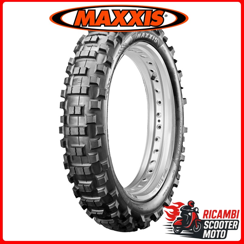 Neumático delantero MAXXIS M7304 IT - 2.5-10 - 33J BETA RR 125 4T 