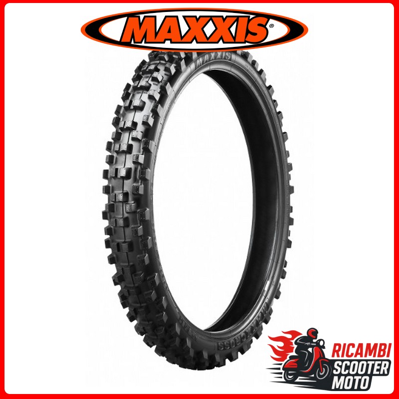 Neumático delantero MAXXIS M7304 IT - 2.5-10 - 33J FANTIC XX 125 