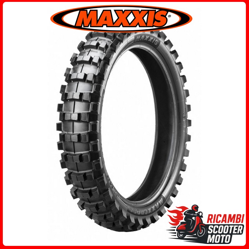 Neumático delantero MAXXIS M7304 IT - 2.5-10 - 33J FANTIC XX 125 