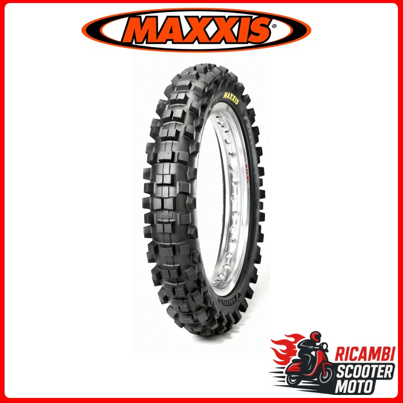 Neumático delantero MAXXIS M7304 IT - 2.5-10 - 33J GAS GAS MC 65 