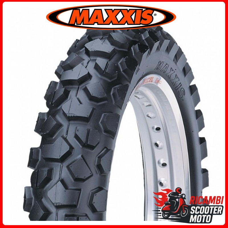 Neumático delantero MAXXIS M7304 IT - 2.5-10 - 33J   