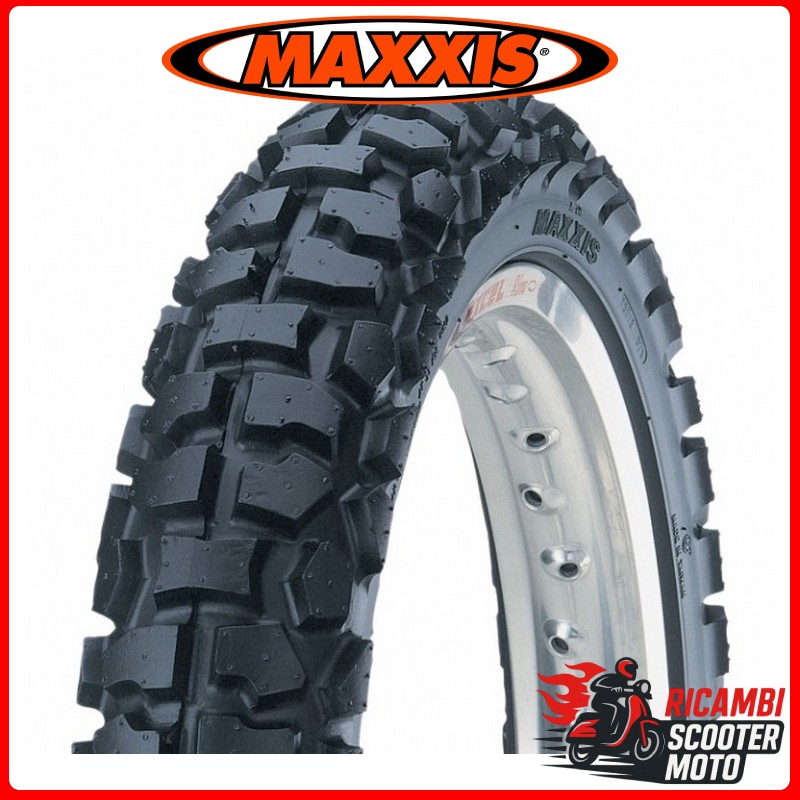 PNEUMATICO MAXXIS M6034 - 110/80-18 - 58P TT   