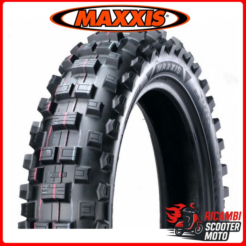 Neumático delantero MAXXIS M7304 IT - 2.5-10 - 33J BETA RR 125 4T 