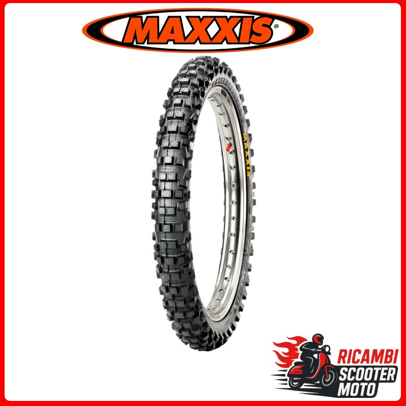 Neumático delantero MAXXIS M7304 IT - 2.5-10 - 33J GAS GAS MC 85 