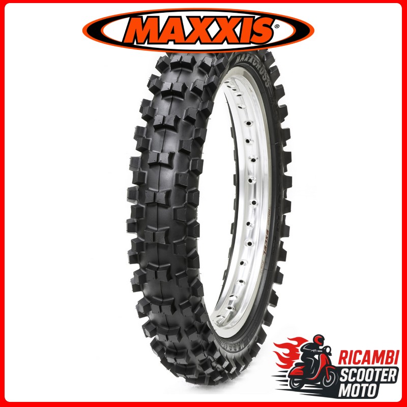 PNEUMATICO MAXXIS M7332R MX-ST - 110/90-19 - 62M FANTIC XX 125 