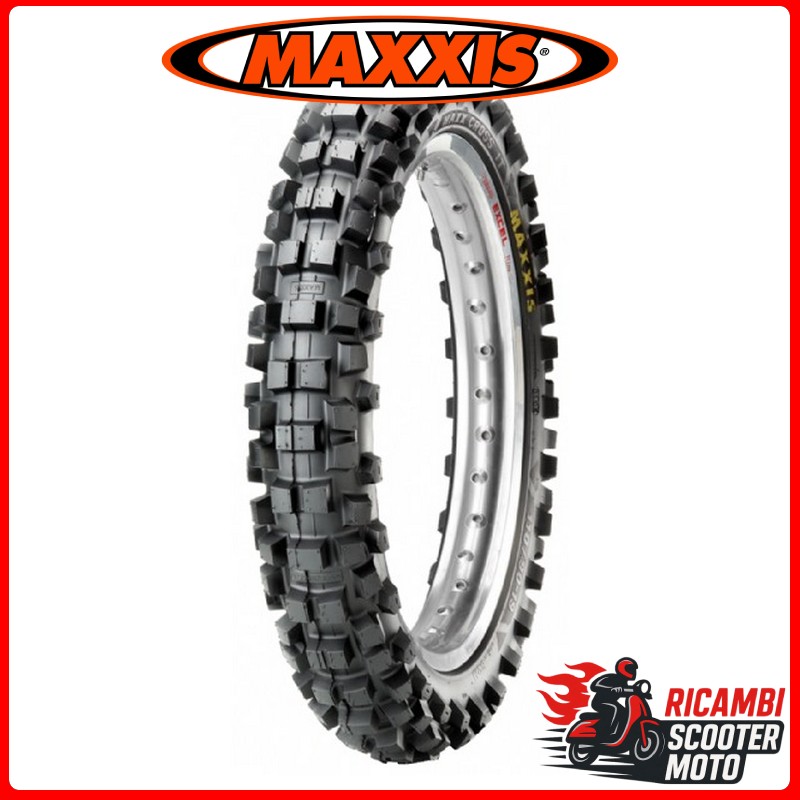 Neumático delantero MAXXIS M7304 IT - 2.5-10 - 33J FANTIC XX 125 