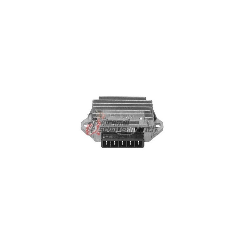 SPANNUNGSREGLER PIAGGIO Ape TMP Elestart 50 1985-1989 SPANNUNGSREGLER PIAGGIO Ape TMP Elestart 50 1985-1989