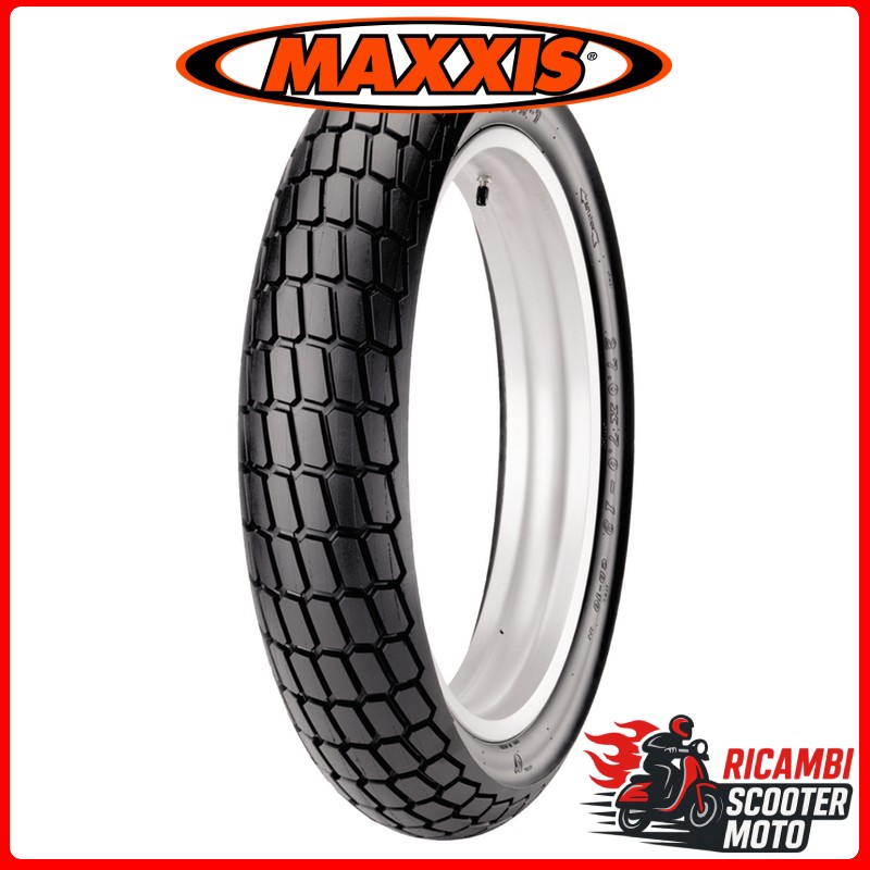 Neumático delantero MAXXIS M7304 IT - 2.5-10 - 33J   