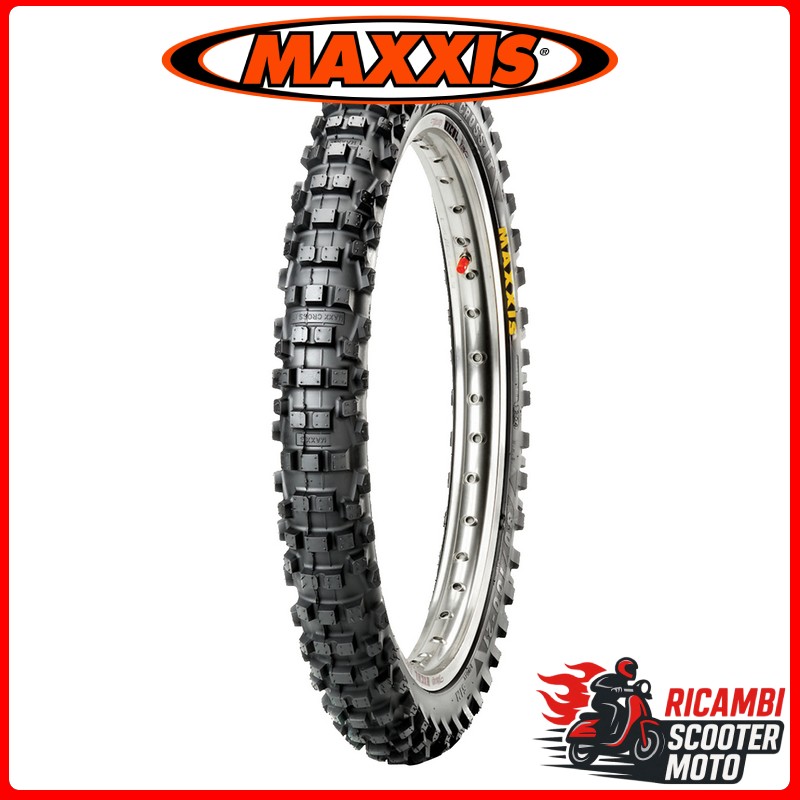 Neumático delantero MAXXIS M7304 IT - 2.5-10 - 33J FANTIC XX 125 