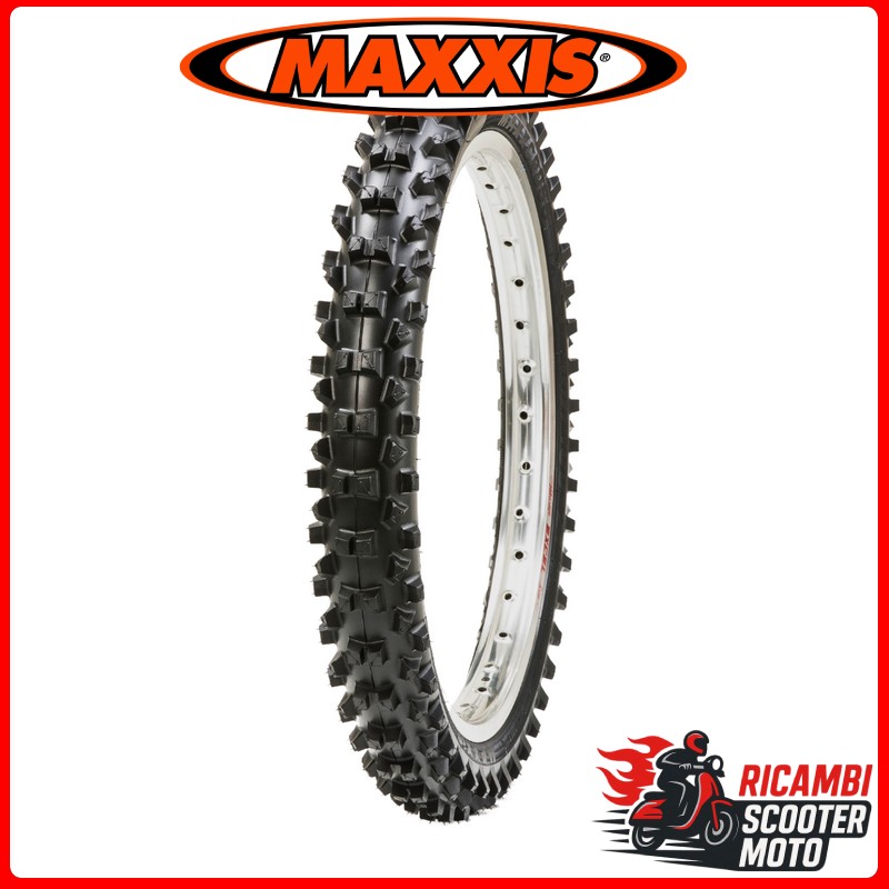 PNEUMATICO MAXXIS M7332F MX-ST - 80/100-21 - 51M FANTIC XX 125 