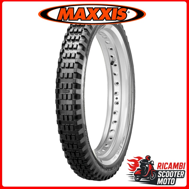 PNEUMATICO MAXXIS M7319 - 2,75-21 - 45M TL   