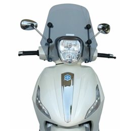 PARABREZZA EXCLUSIVE COMPLETO PARABREZZA ESCLUSIVE PIAGGIO BEVERLY CRUISER 250-500