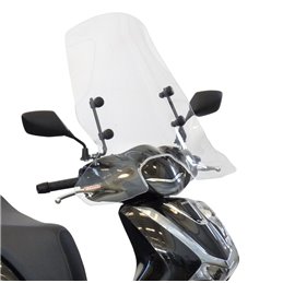 PARABREZZA TOP ALTO COMPLETO HONDA SH 125i-150i (2020) att. Fabbri  