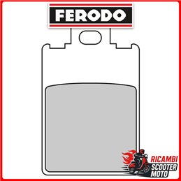 Ferodo Eco Friction Vorderbremsbelage MALAGUTI CENTRO SL 50 1994-1998