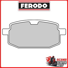 Ferodo Eco Friction Front Brake Pads YAMAHA CR 50 Z 50 1991-1995