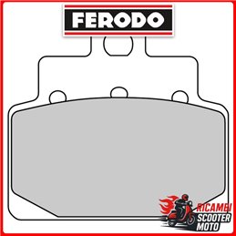 Ferodo Eco Friction Vorderbremsbelage APRILIA LEONARDO 125 1999-2002