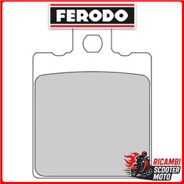 Ferodo Eco Friction Front-Rear Brake Pads KTM L 80 AC 80 1982-1987