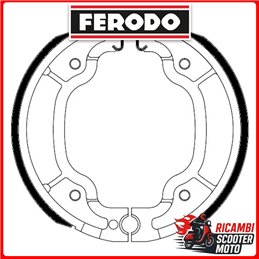 FERODO ECO Brake Shoes YAMAHA SR 250 CLASSIC 250 1996-1996